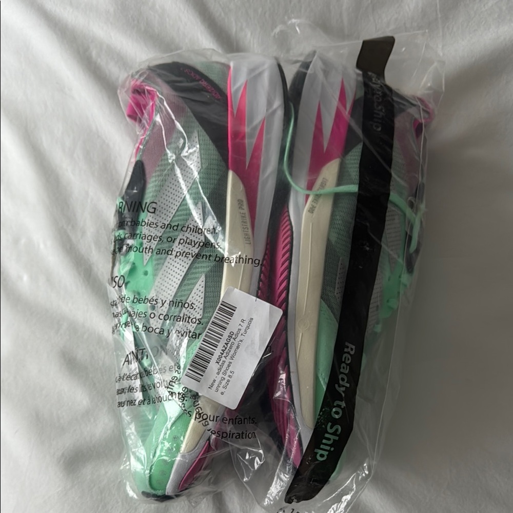 Adidas Adios 7 - women’s 8.5